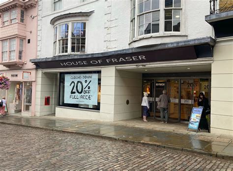 house of fraser guildford